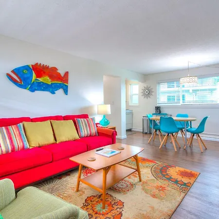 Tropic Terrace Suite #29 - Beachfront Resort